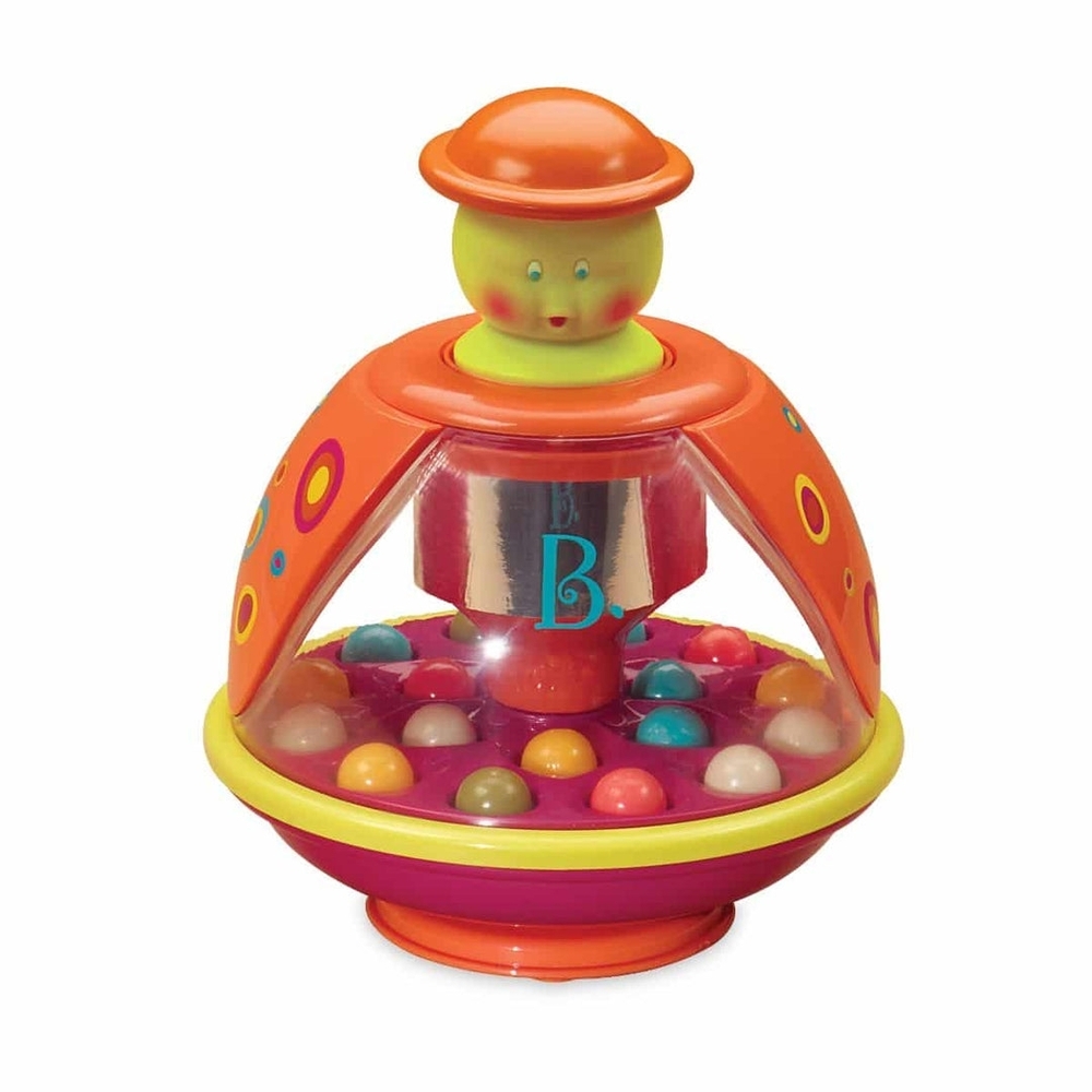 ✨3/$16✨B. Toys Poppitoppy, Ball Popper Toy